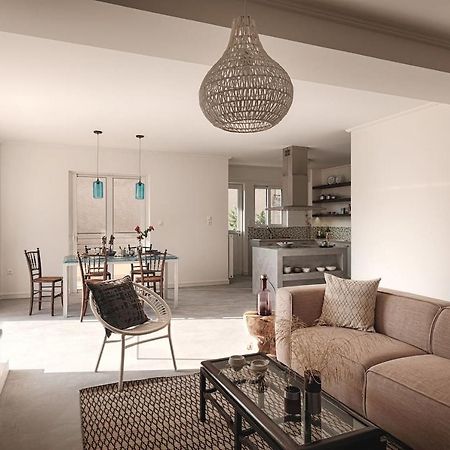 Spacious And Stylish Apartment With A Great View! Atene Esterno foto