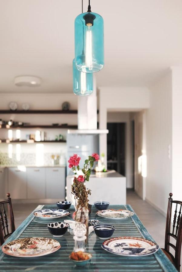 Spacious And Stylish Apartment With A Great View! Atene Esterno foto