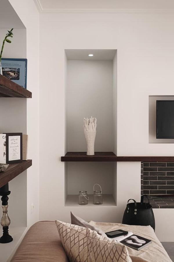 Spacious And Stylish Apartment With A Great View! Atene Esterno foto